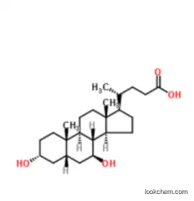 Ursodeoxycholic Acid CAS 128-13-2  Udca