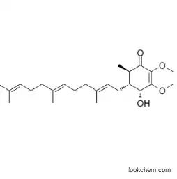 （+）-Antroquinonol CAS:1010081-09-0