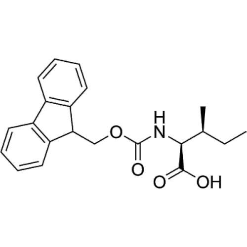 Fmoc-Ile-OH CAS71989-23-6 CAS 71989-23-6