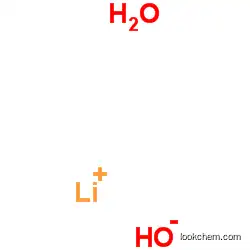 Lithium hydroxideCAS1310-66-3