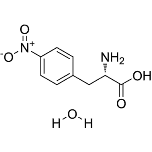 4-Nitro-L-phenylalanine monohydrateCAS207591-86-4