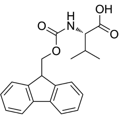 L-Valine, N-[(9H-fluoren-9-ylmethoxy)carbonyl]-CAS68858-20-8
