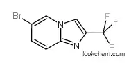 IMIDAZO[1,2-A]PYRIDINE, 6-BROMO-2-(TRIFLUOROMETHYL)-