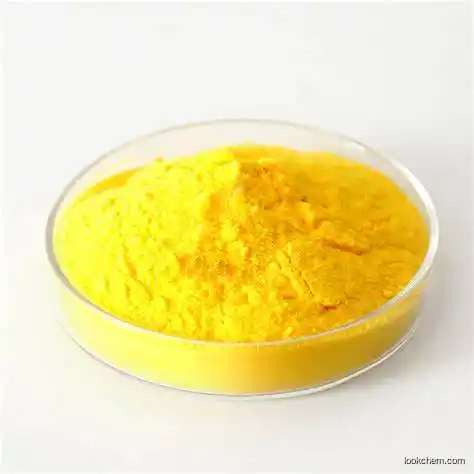 2,2'-DINITRO-4,4'-DICHLORO DIPHENYL DISUFIDE CAS2050-66-0