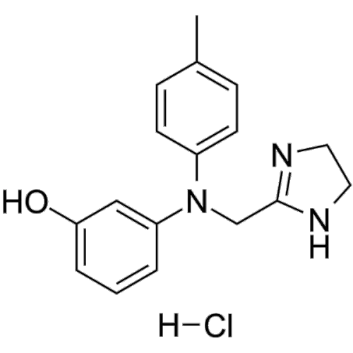 Phentolamine hydrochlorideCAS:73-05-2