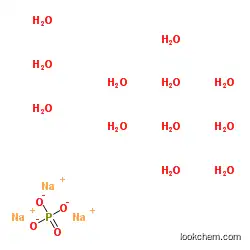 Sodium phosphate tribasic dodecahydrateCAS:10101-89-0