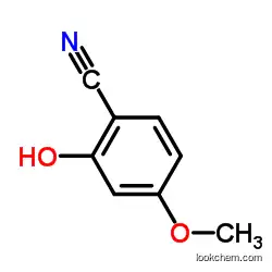 2-HYDROXY-5-METHOXYBENZONITRILEcas:39835-11-5