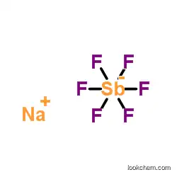 Sodium hexafluoroantimonateCAS16925-25-0