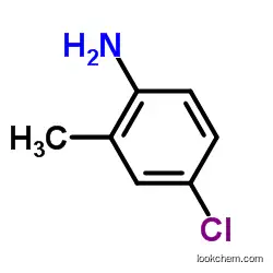 4-Chloro-2-methylanilineCAS:95-69-2