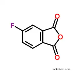 5-Fluoro-1,3-isobenzofurandioneCAS:319-03-9