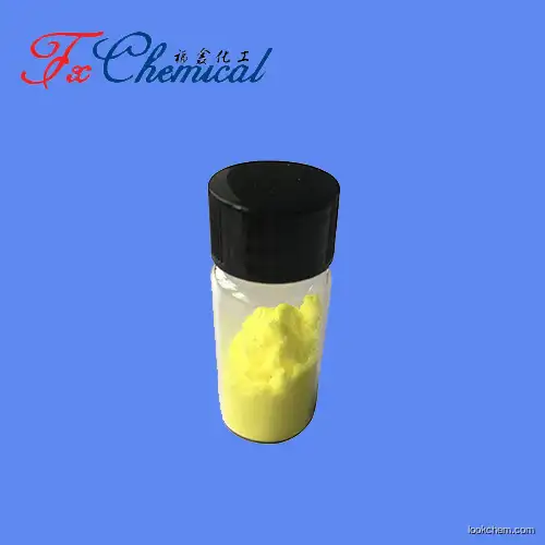 High quality 3-Bromo-2-chloro-6-methylpyridine CAS 185017-72-5 with factory price