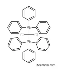 (dichloromethanediyl)bis(triphenylplumbane) CAS27344-71-4