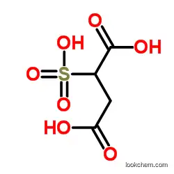 Sulfosuccinic acid：CAS:5138-18-1