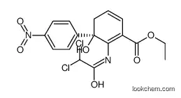 [R-(R*,R*)]-2-(2,2-dichloroacetamido)-3-hydroxy-3-(p-nitrophenyl)ethyl benzoate CAS492-79-5