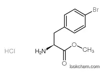 METHYL 4-BROMO-L-PHENYLALANINATE HYDROCHLORIDE CAS99359-32-7