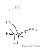 8-METHYL-3,8-DIAZA-BICYCLO[3.2.1]OCTANE DIHYDROCHLORIDE CAS17783-50-5