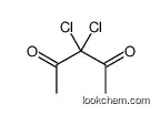 3,3-Dichloropentane-2,4-dione CAS33657-50-0