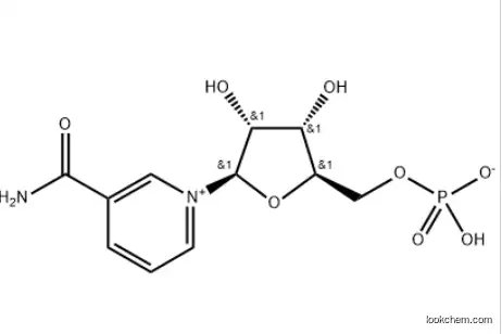 Beta Nicotinamide Mononucleotide 1094-61-7 NMN