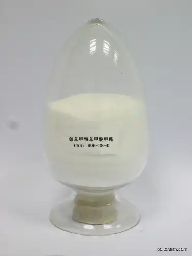 China Biggest factory Supply High Quality Methyl 2-benzoylbenzoate 606-28-0