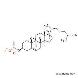 Cholesteryl sulfate potassium salt CAS6614-96-6