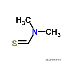 N,N-Dimethylthioformamide CAS758-16-7