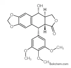 PODOPHYLLOTOXIN CAS4354-76-1