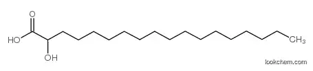 2-HYDROXYOCTADECANOIC ACID:CAS:1330-70-7