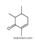 2,5,6-trimethylcyclohex-2-en-1-one：CAS:20030-30-2