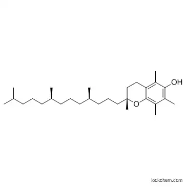 Vitamin E CAS59-02-9