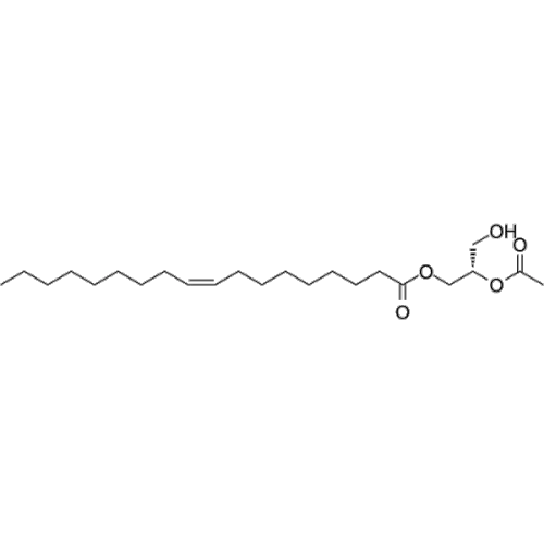 1-Oleoyl-2-acetyl-rac-glycerol CAS86390-77-4