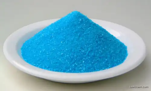 China Biggest factory Manufacturer Supply Copper Sulphate Pentahydrate CAS 7758-99-8
