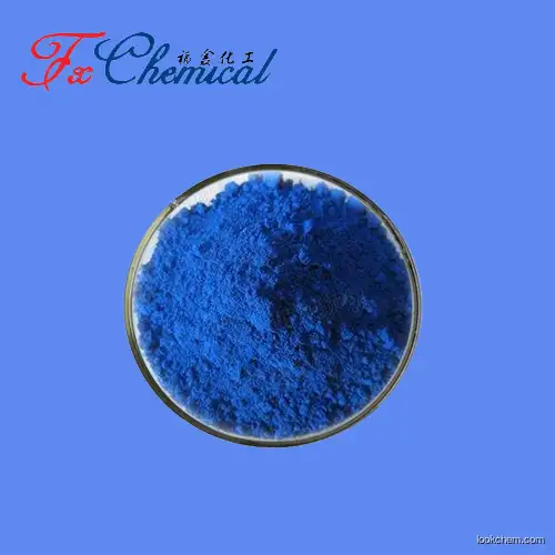 High quality Solvent Blue 36 CAS 14233-37-5 with factory price