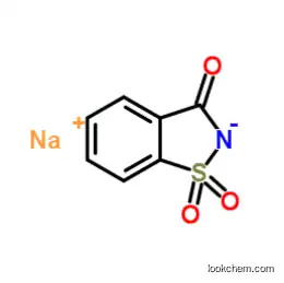 Saccharin sodium dihydrate : 128-44-9