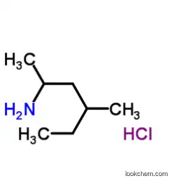 CAS 13803-74-2 Dmaa-HCl 1, 3-Dimethylpentylamine HCl