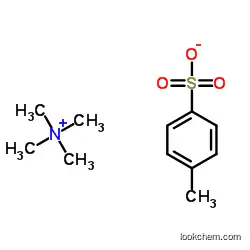 TETRAMETHYLAMMONIUM P-TOLUENESULFONATE:CAS:3983-91-3