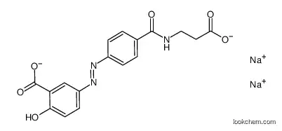 Balsalazide disodium:cas：82101-18-6
