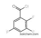 2,3,5-TRIFLUOROBENZOYL CHLORIDE：cas：240800-48-0