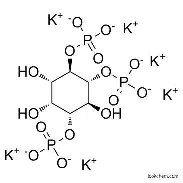 D-myo-Inositol 1,4,5-trisphosphate hexapotassium salt CAS103476-24-0