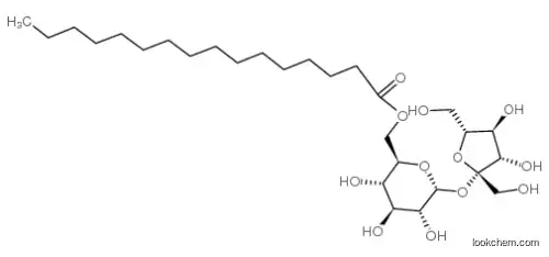 sucrose palmitate；cas:26446-38-8