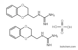 Guanoxan sulfate:cas:5714-04-5