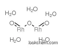 Rhodium(III) oxide pentahydrate CAS39373-27-8