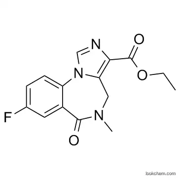 Flumazenil CAS78755-81-4