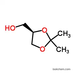 (R)-(-)-2,2-Dimethyl-1,3-dioxolane-4-methanol CAS14347-78-5