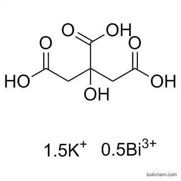 BISMUTH POTASSIUM CITRATE CAS57644-54-9