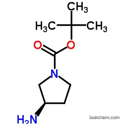 (R)-(+)-1-Boc-3-aminopyrrolidine CAS147081-49-0