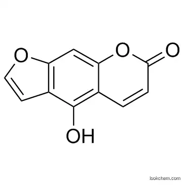 BERGAPTOL:CAS:486-60-2