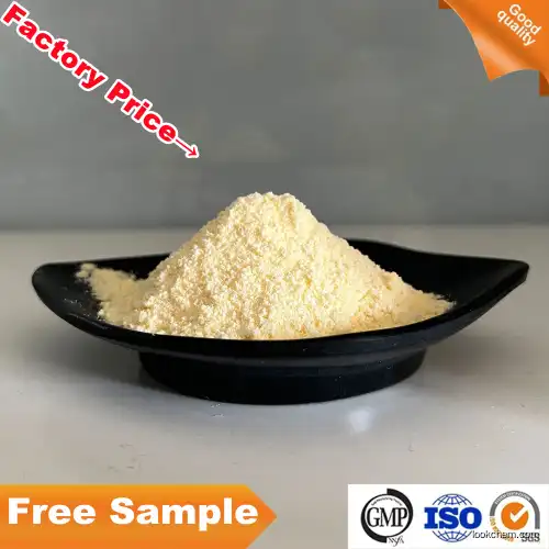 Free sample 99% powder COENZYME Q10