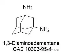 Best supply 1,3-Adamantanediamine [10303-95-4] 99%+(10303-95-4)