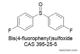 Best supply 4,4'-Difluorodiphenyl sulfoxide [395-25-5] 98%+