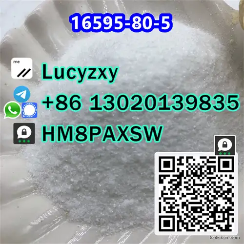 High Quality 99% CAS 16595-80-5 Levamisole Hydrochloride